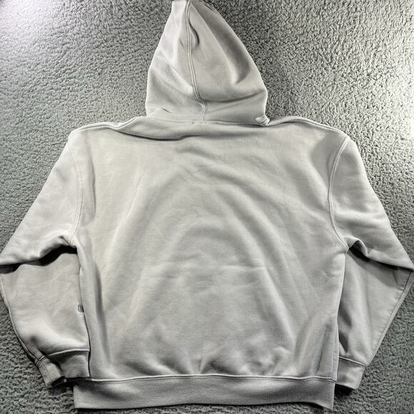 Originals Brooklyn Cloth Hoodie Mens Large Pullover Long Sleeve Sweatshirt Hood - Picture 10 of 11